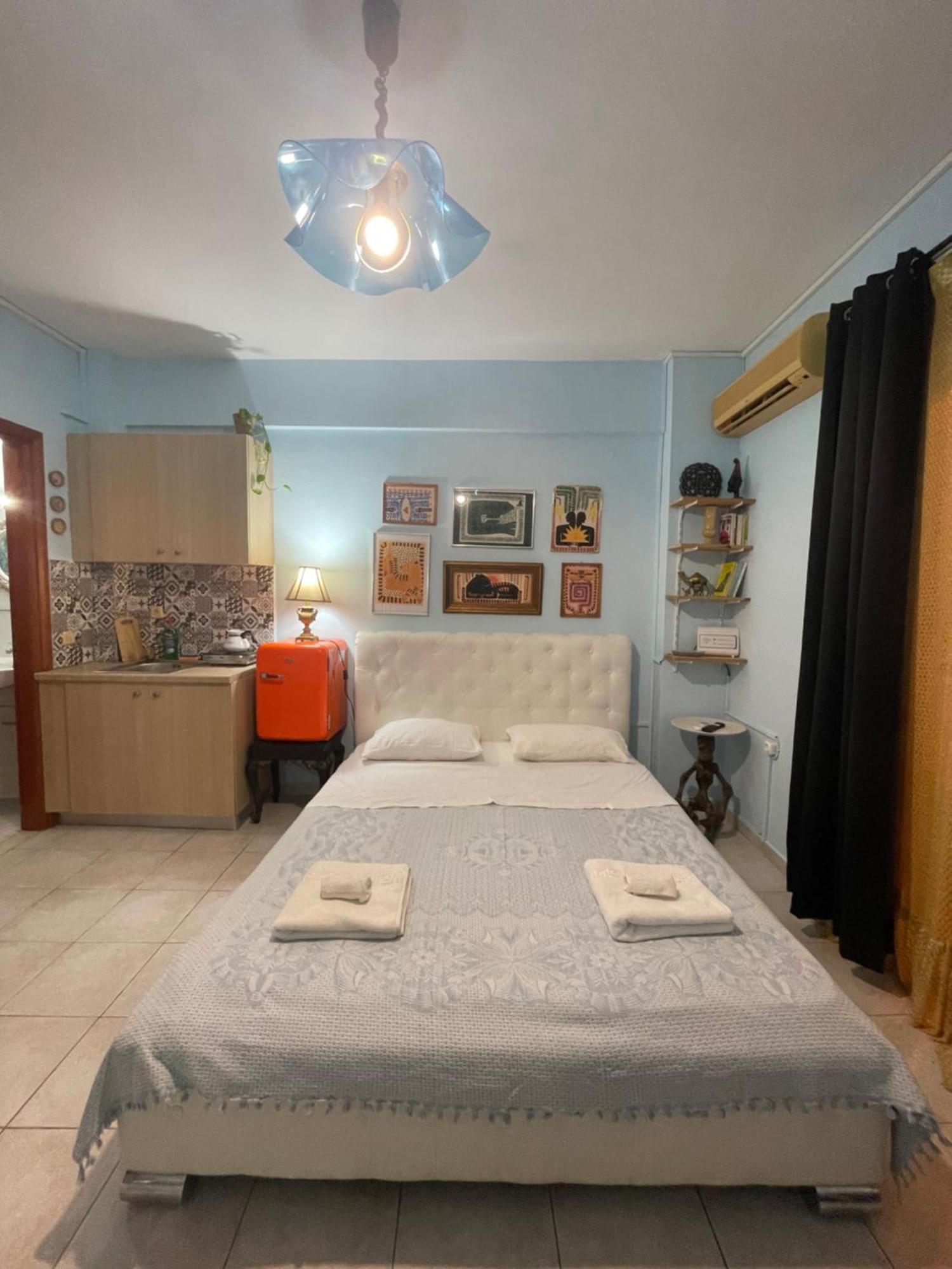 Appartement Micro-studio Iraklion