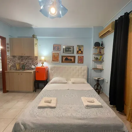 Micro-Studio Heraklion (Crete) Exterior photo