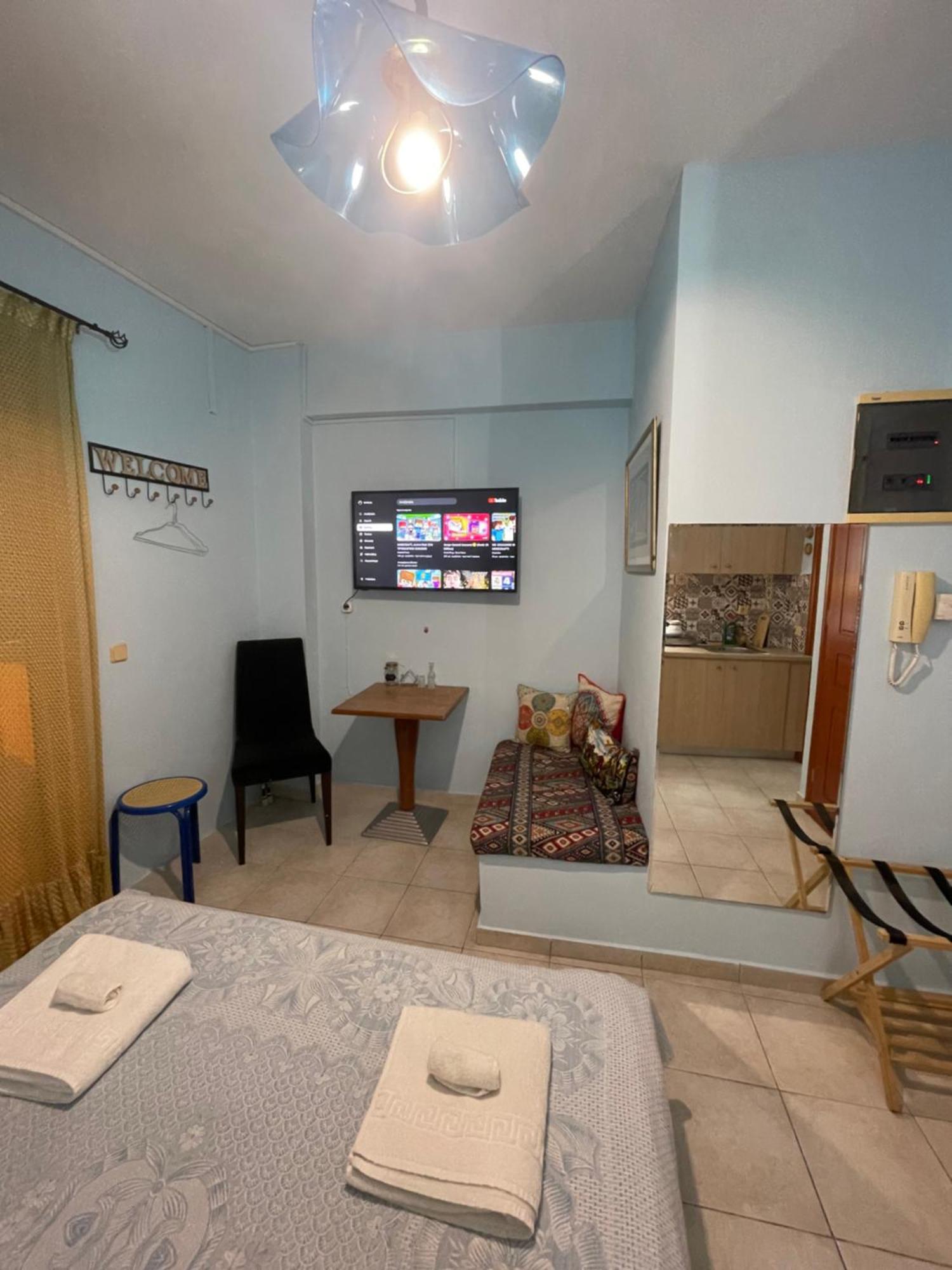 Micro-studio * Heraklion (Crete)