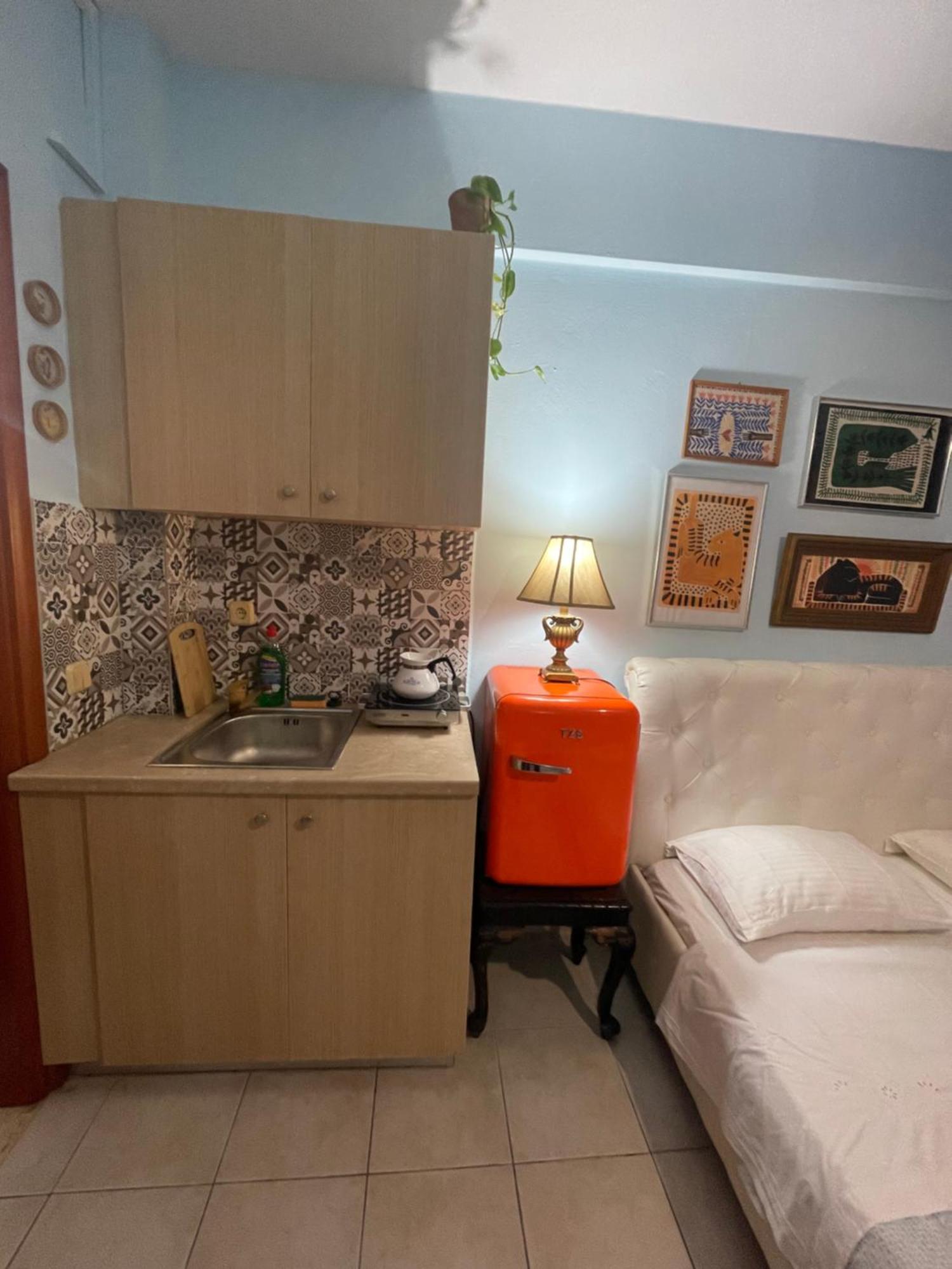Apartment Micro-studio *