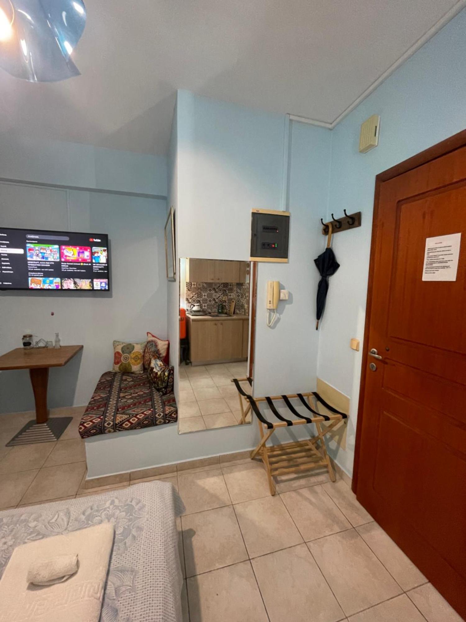 Micro-studio * Heraklion (Crete)