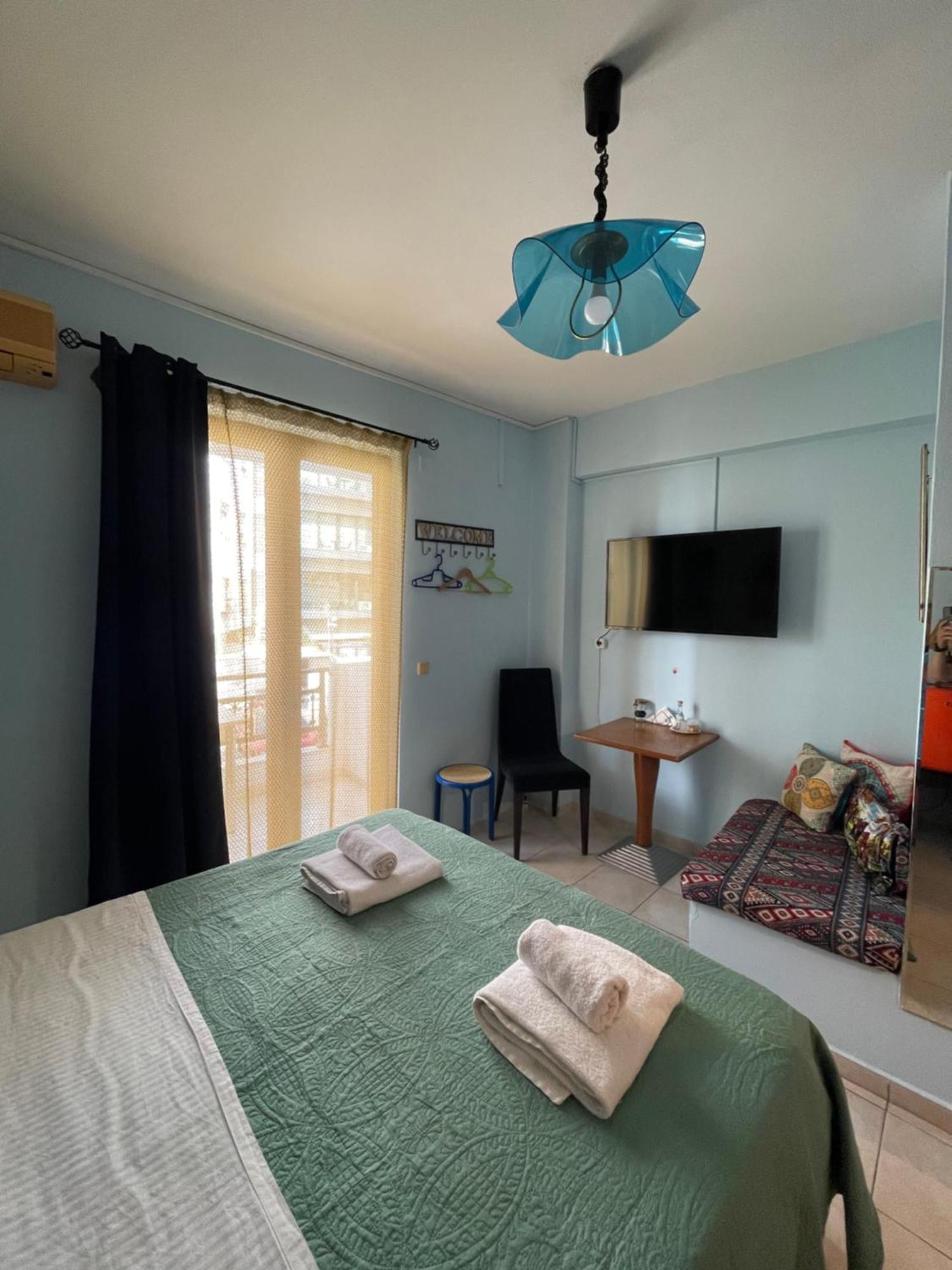 Micro-studio Apartment Heraklion (Crete)