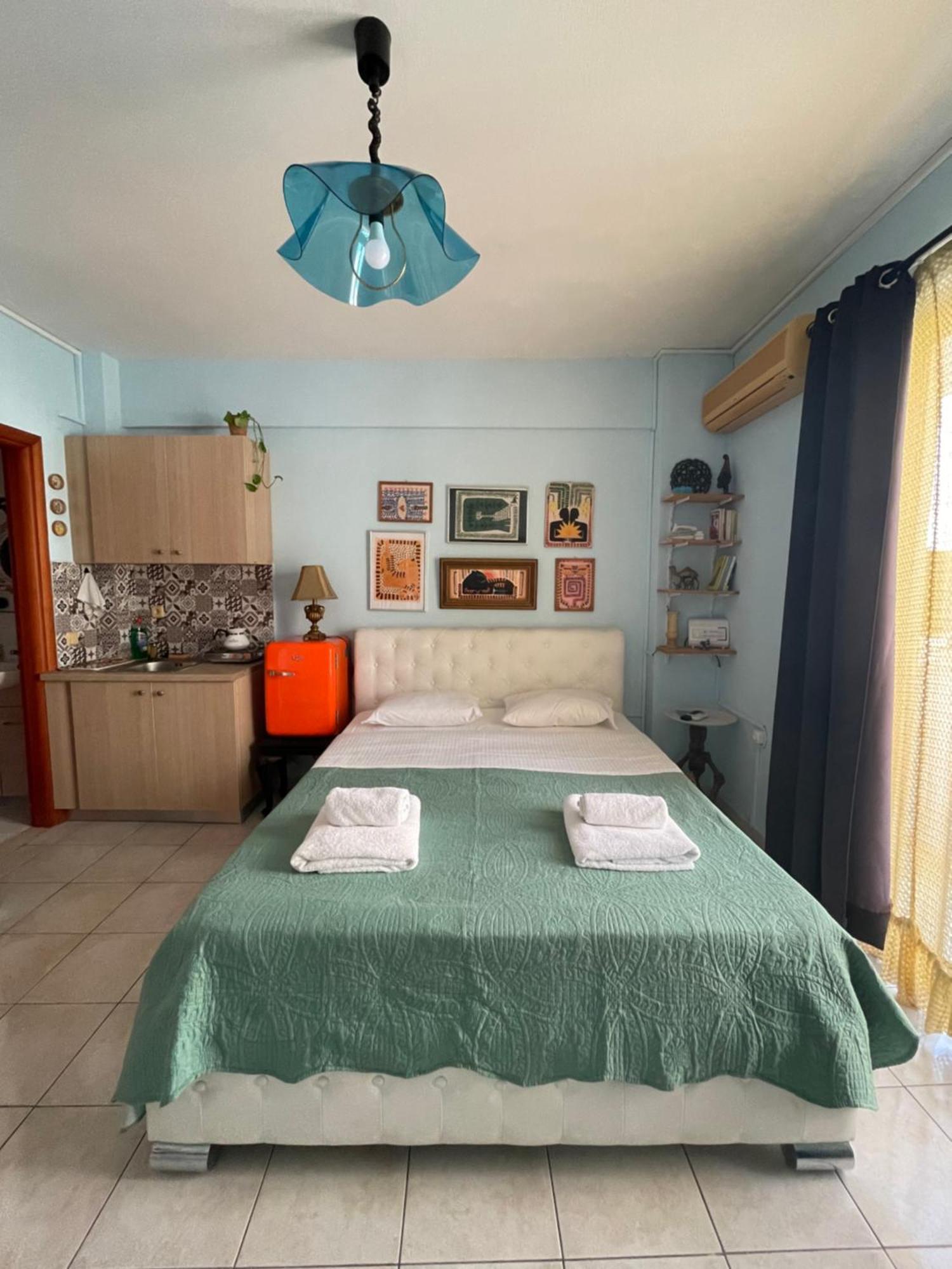 Micro-studio Heraklion (Crete)